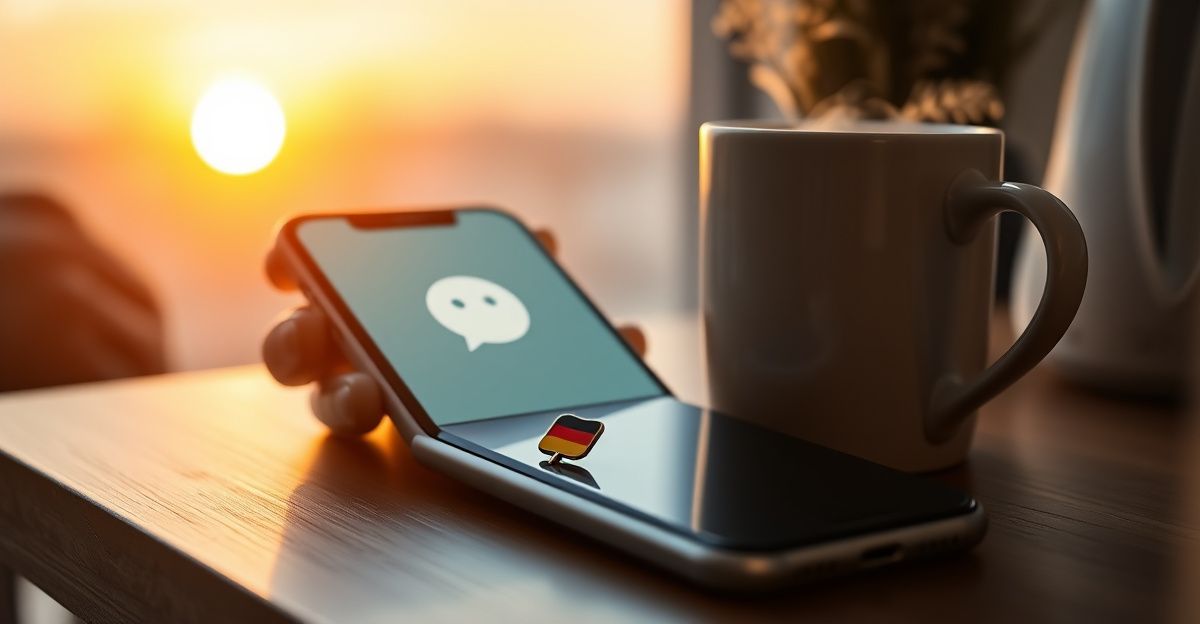 Emerald Chat Deutsch: Sprache einstellen & Deutsche finden