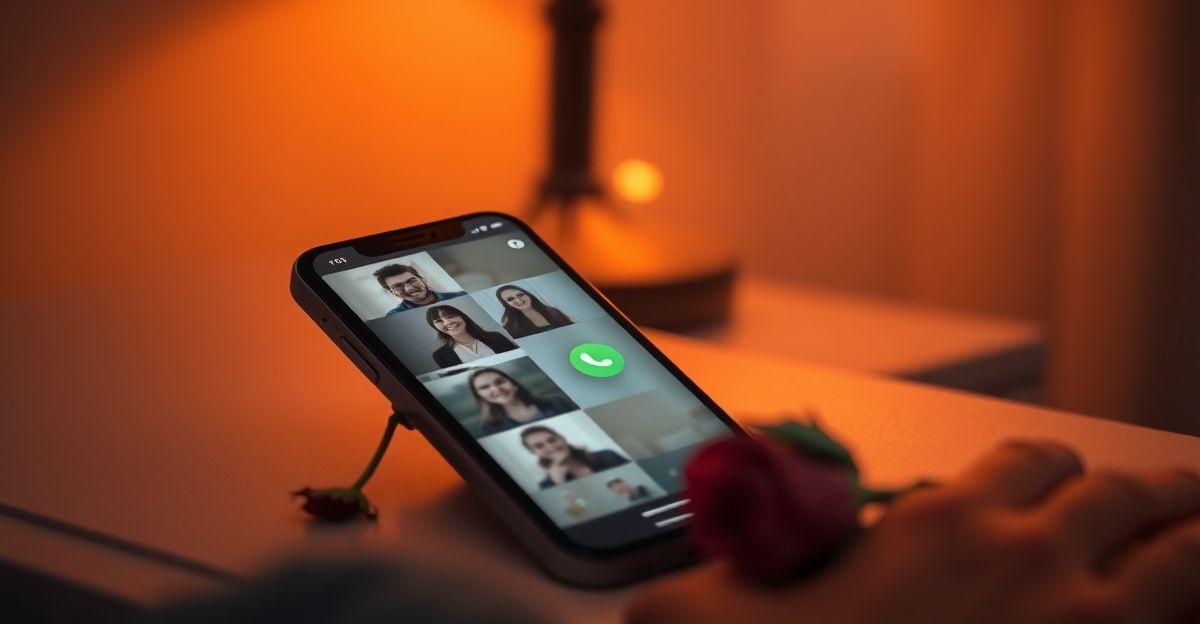 Emerald Chat Funktionen: Text-, Video- und Gruppenchat