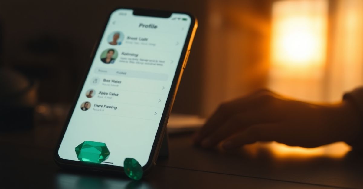 Emerald Chat Konto erstellen: Schritt-für-Schritt Anleitung