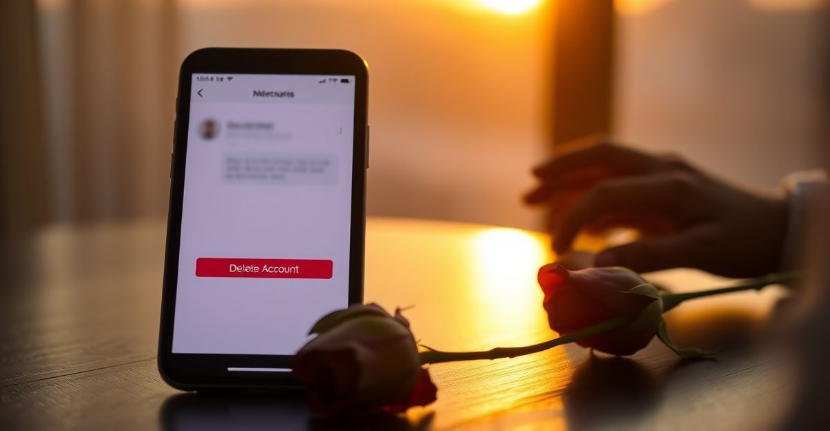 Emerald Chat Konto löschen: Profil deaktivieren oder löschen