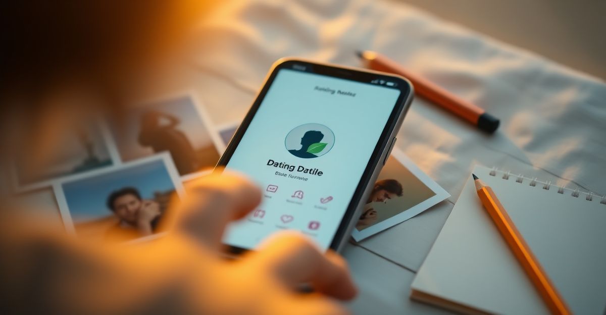 Emerald Chat Profil bearbeiten: Foto & Interessen optimieren