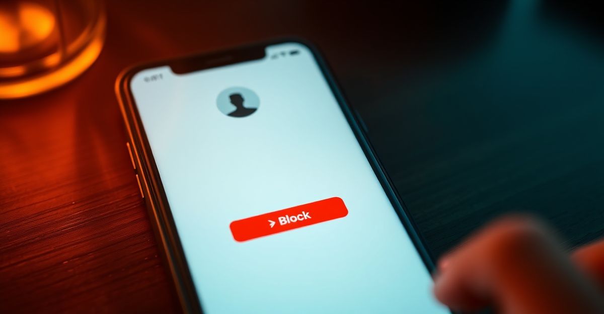Emerald Chat Nutzer melden und blockieren - so schützt du dich