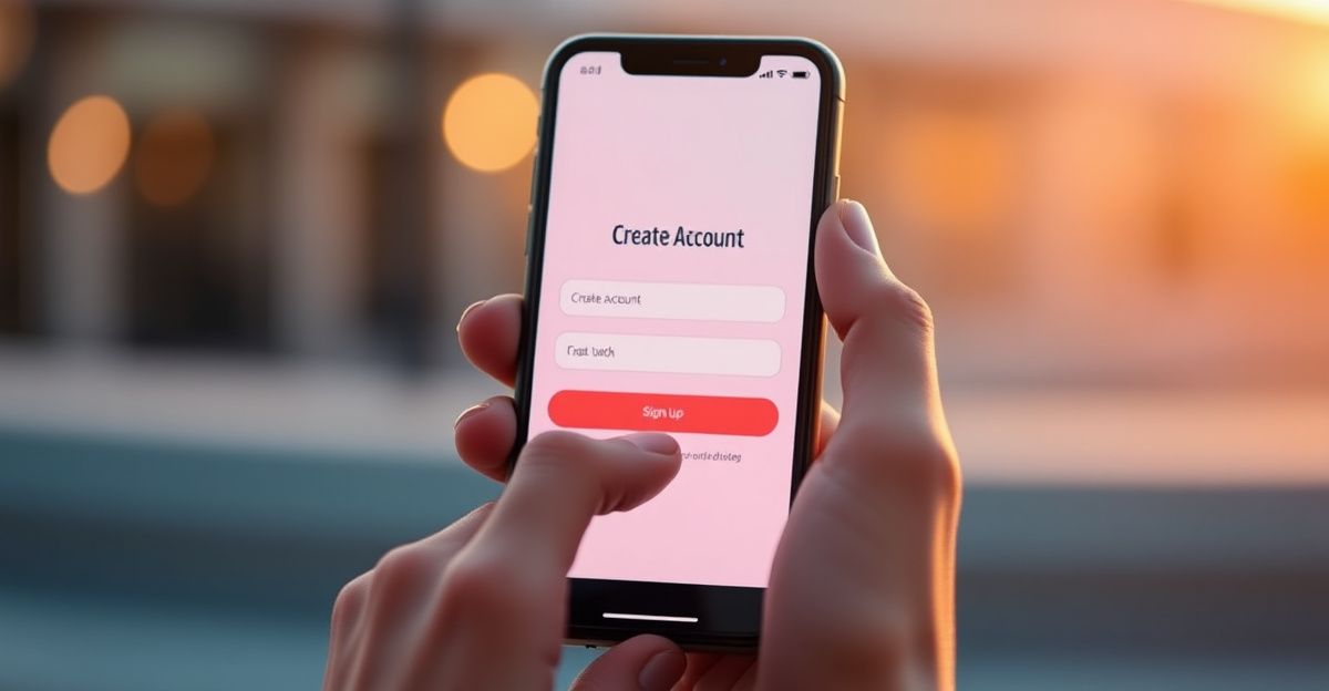 Schritt für Schritt: Emerald Chat Konto erstellen