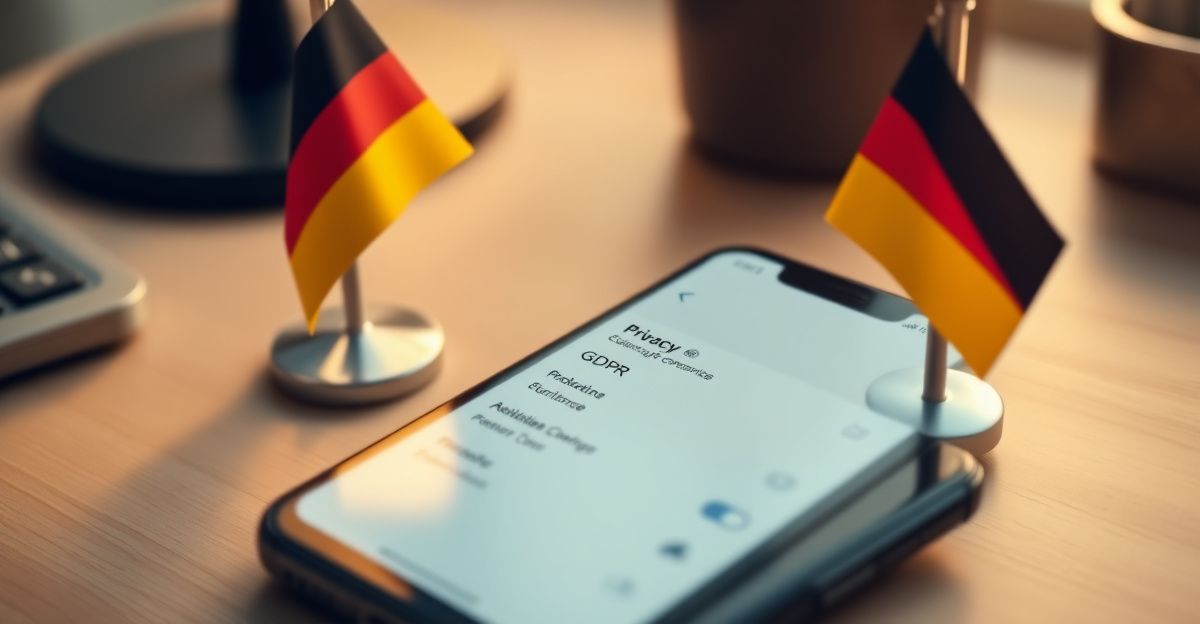 DSGVO-Relevanz für Nutzer in Deutschland
