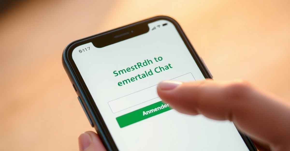 Die Emerald Chat Registrierung Schritt für Schritt