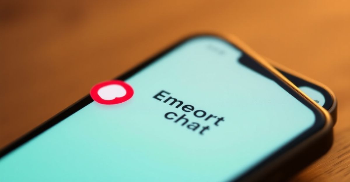 Warum die Meldefunktion auf Emerald Chat wirklich wichtig ist