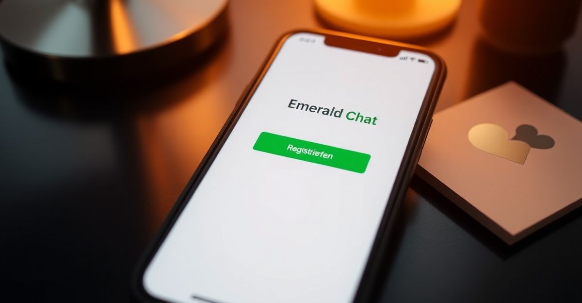 Warum die Registrierung bei Emerald Chat wirklich zählt
